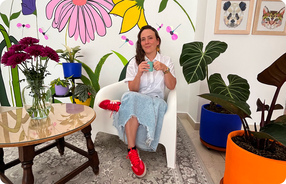 mar creativa biografia