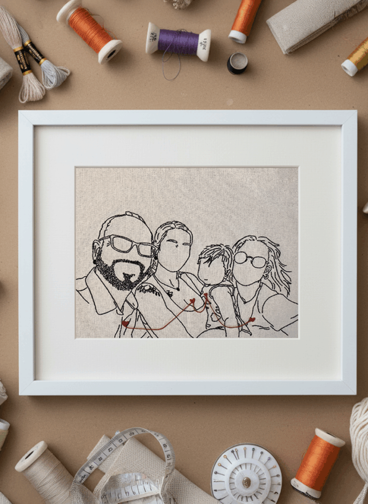 mar creativa foto silueta